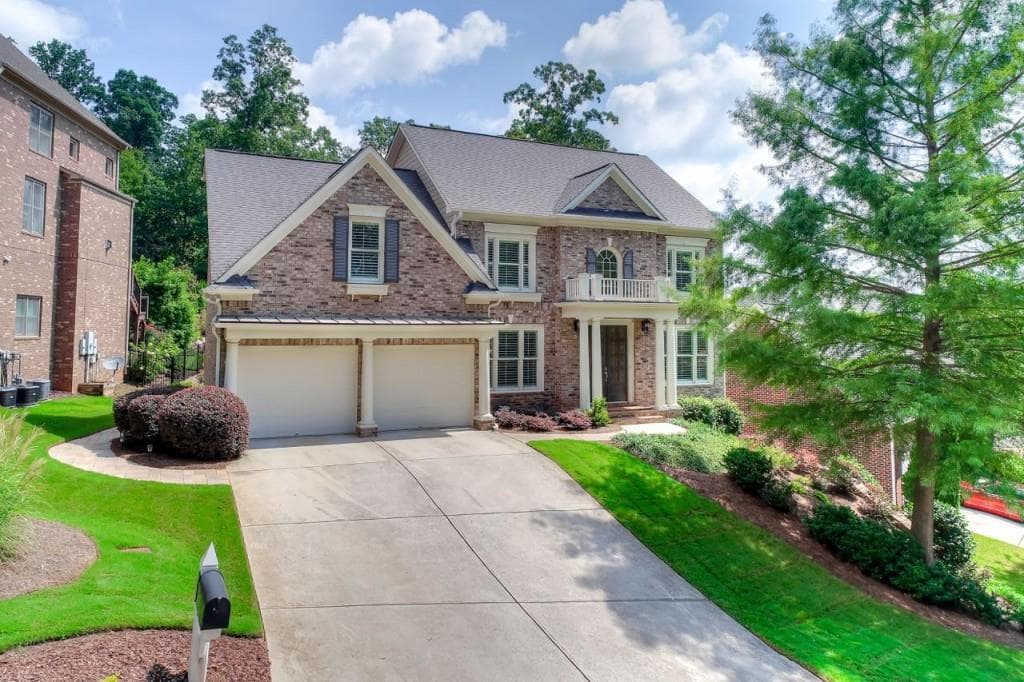 5 bedroom, 5 bathroom, 4,204 sq ft single family residence sold at 5471 Highland Preserve Drive, Mableton, GA 30126