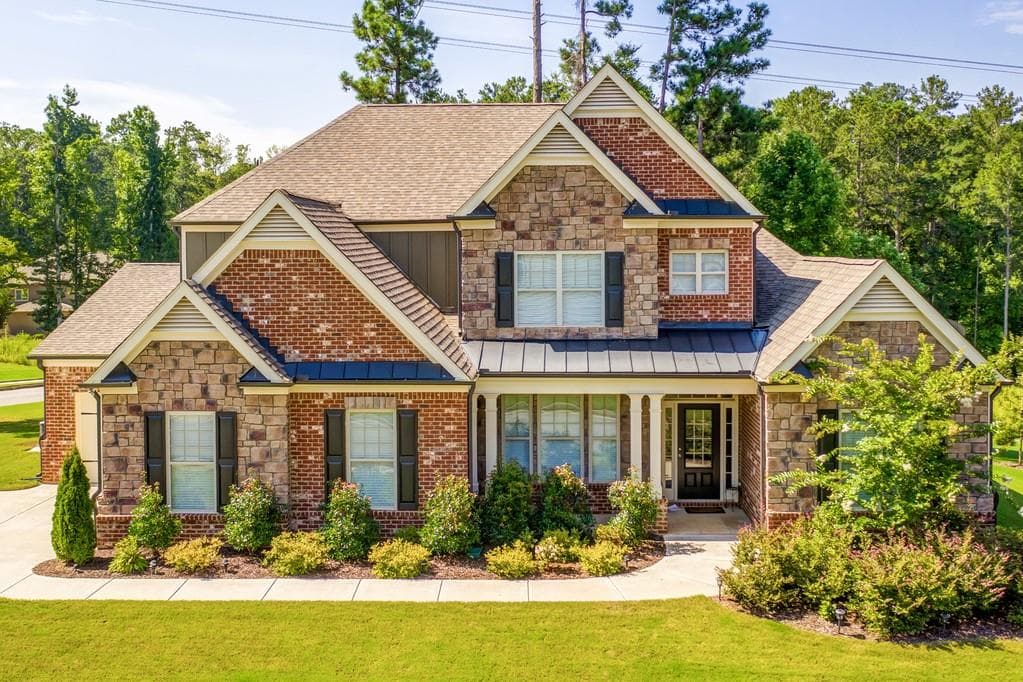 1927 HEATHERBROOKE Lane, Acworth, GA 30101 — most recent listing photo