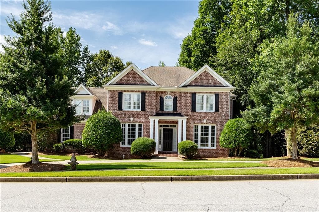 5 bedroom, 4 bathroom, 3,785 sq ft single family residence sold at 5439 Legacy Trail, Douglasville, GA 30135