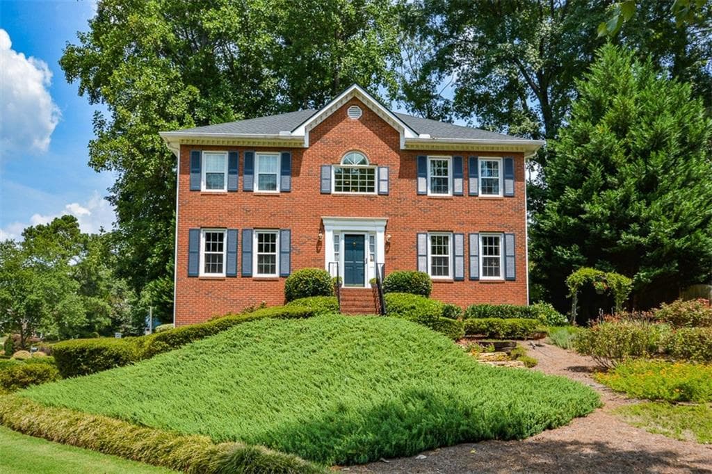 2230 Kristen Mill Drive, Marietta, GA 30062 — most recent listing photo