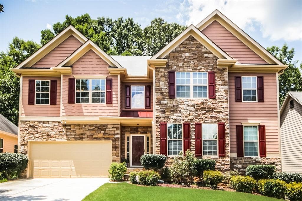 7829 The Lakes Drive, Fairburn, GA 30213 — most recent listing photo