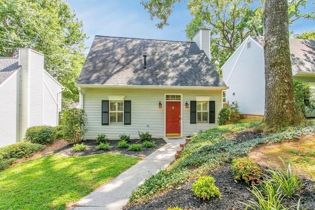 1169 Haven Brook Court, Brookhaven, GA 30319 — most recent listing photo