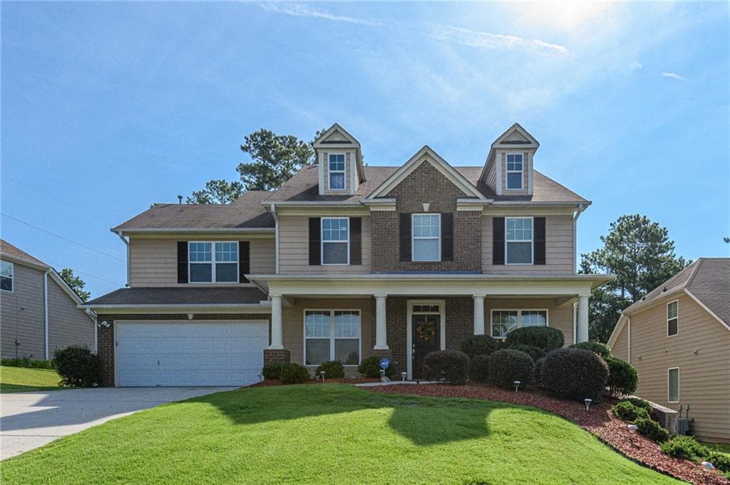 257 Longwood Place, Dallas, GA 30132 — most recent listing photo