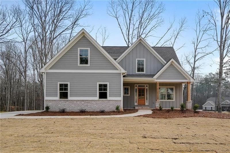 3 bedroom, 3 bathroom, 2,150 sq ft single family residence sold at 275 Stonegate Court, Dallas, GA 30157