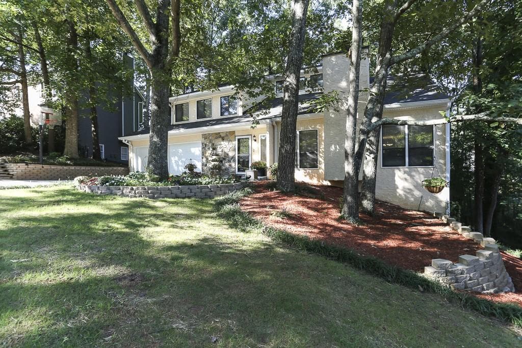 720 Wood Valley Trace, Roswell, GA 30076 — most recent listing photo