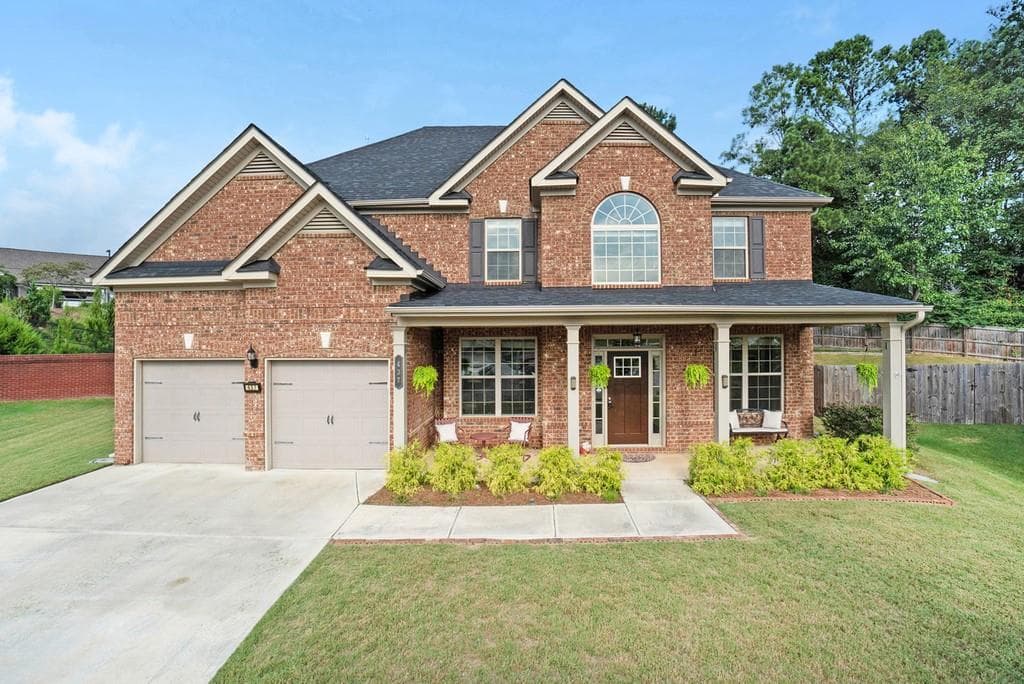 437 SAWYER MEADOW Way, Grayson, GA 30017 — most recent listing photo