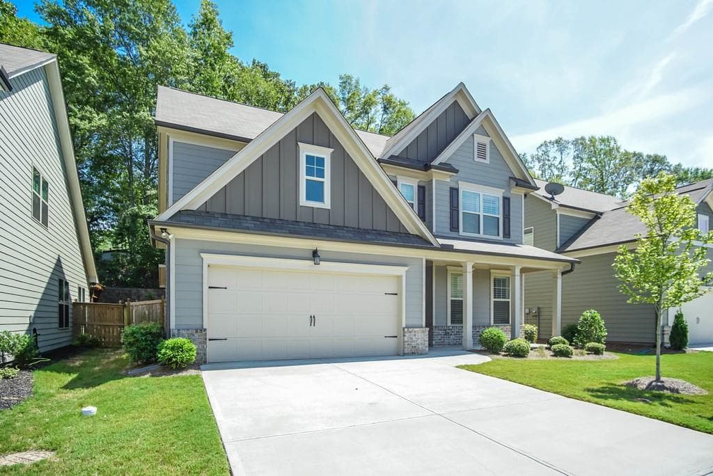 6065 Harbour Mist Drive, Flowery Branch, GA 30542 — most recent listing photo
