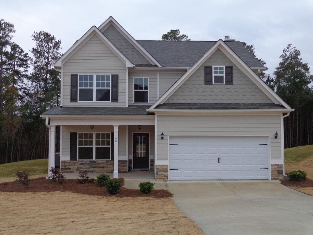 4 bedroom, 3 bathroom, 2,196 sq ft single family residence sold at 60 Palomino Drive, Dallas, GA 30157