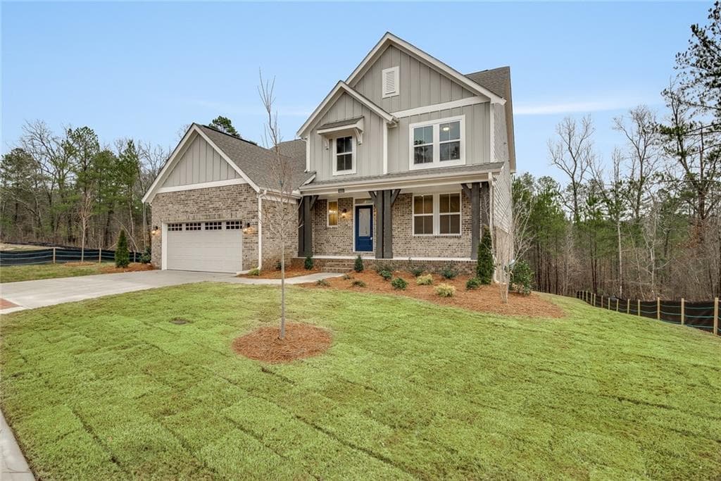 8025 Veranda Curve, Ball Ground, GA 30107 — most recent listing photo