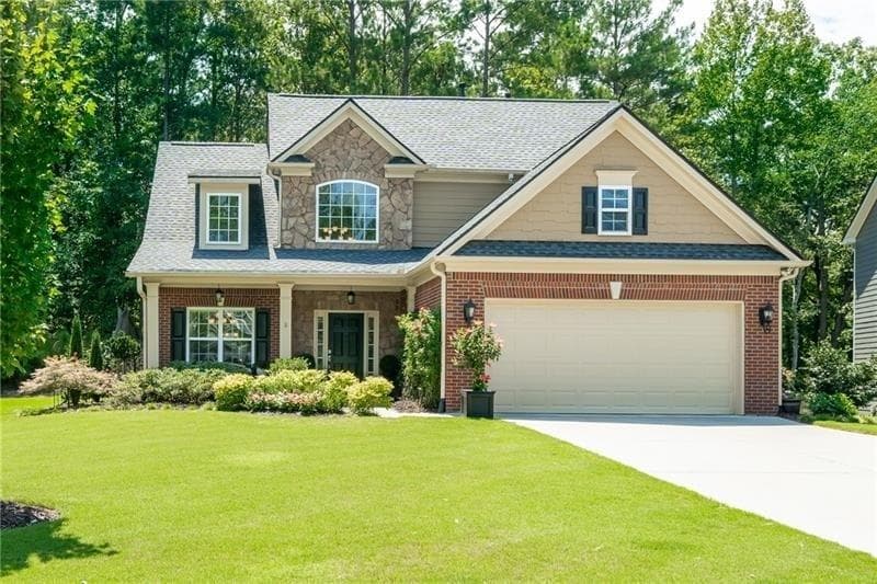 141 Fitzroy Lane, Acworth, GA 30101 — most recent listing photo