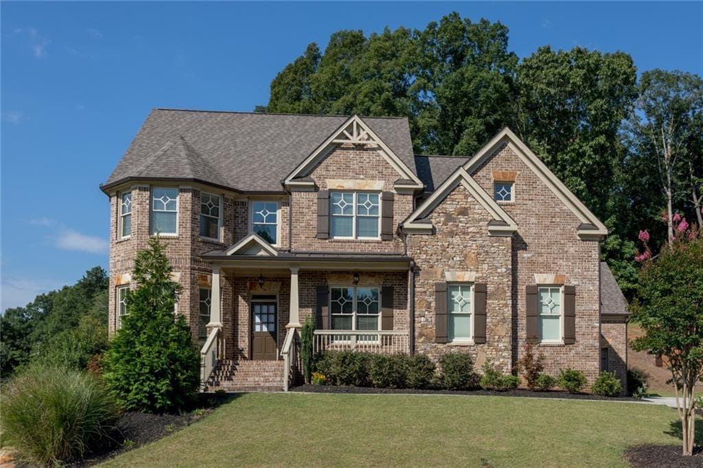 1148 Woodtrace Lane, Auburn, GA 30011 — most recent listing photo