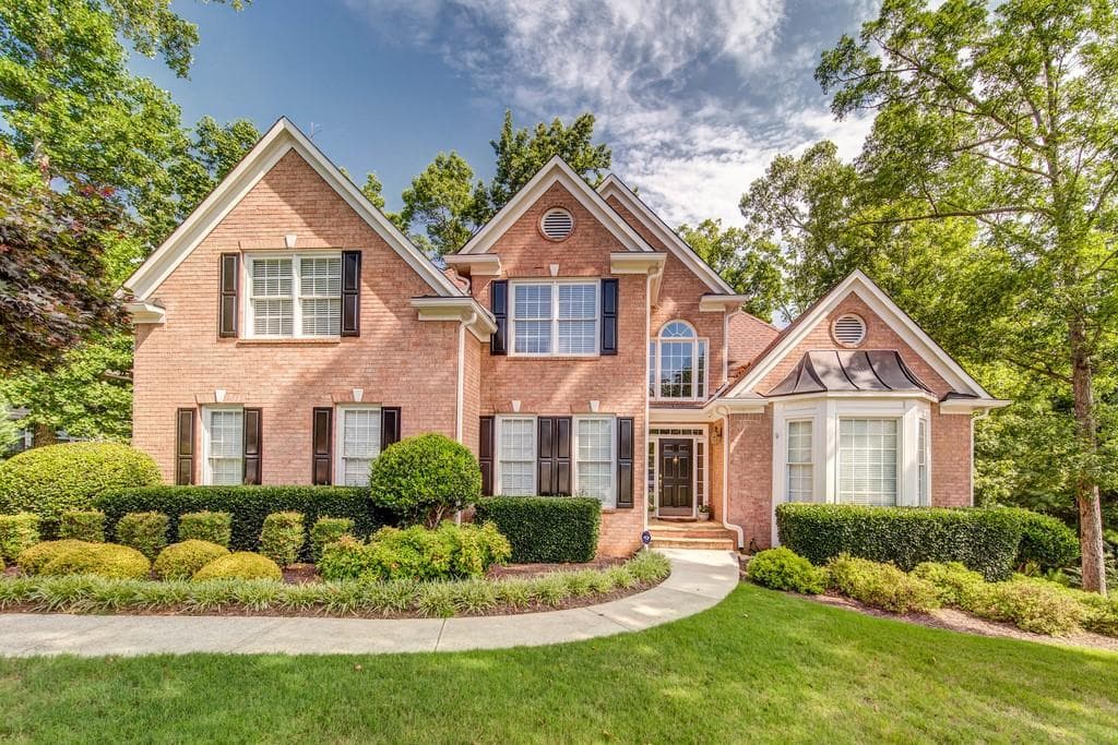 5 bedroom, 4 bathroom, 2,968 sq ft single family residence sold at 3501 Brandywine Road, Kennesaw, GA 30144