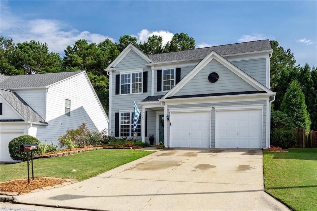 218 Ashland Drive, Woodstock, GA 30189 — most recent listing photo