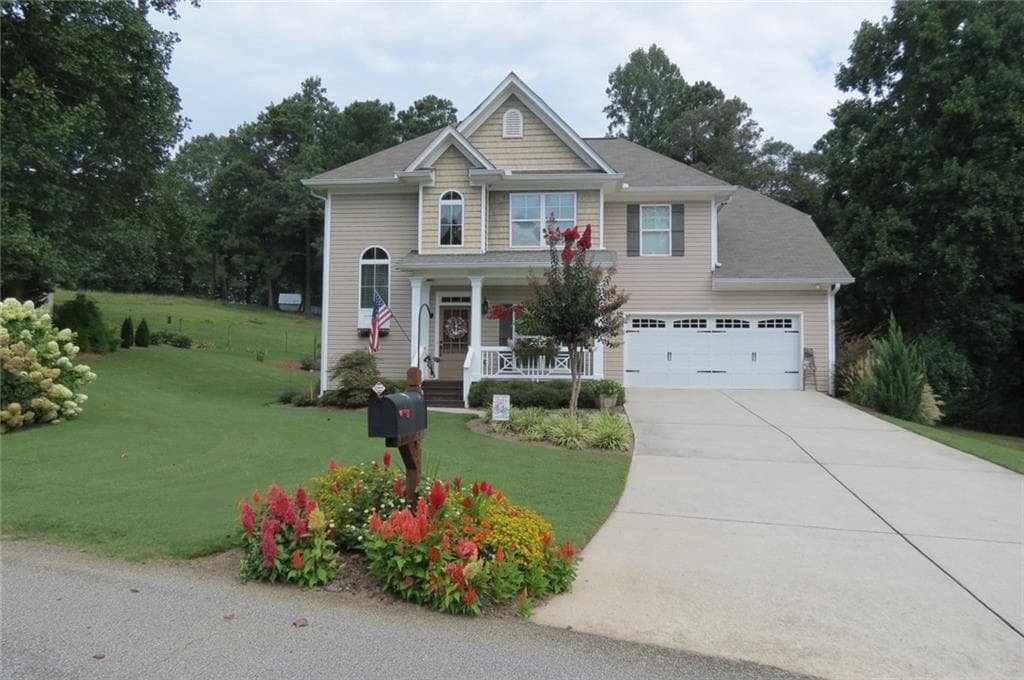 4222 Pointers Court, Oakwood, GA 30566 — most recent listing photo