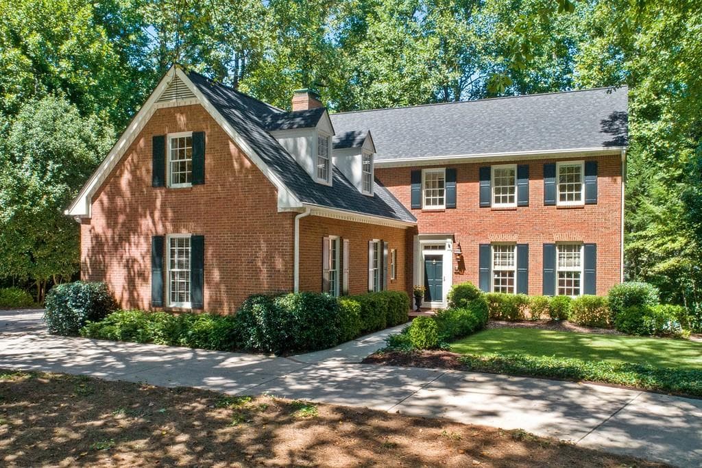 4 bedroom, 4 bathroom, 5,039 sq ft single family residence sold at 3211 Lemons Ridge Drive, Atlanta, GA 30339