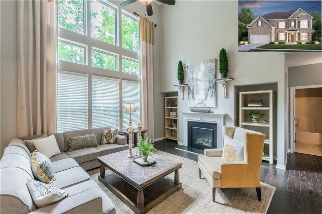 5220 Mirror Lake Drive, Cumming, GA 30028 — most recent listing photo