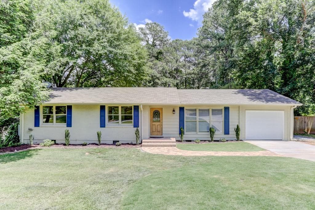 2871 Strathmoor Road, Smyrna, GA 30080 — most recent listing photo