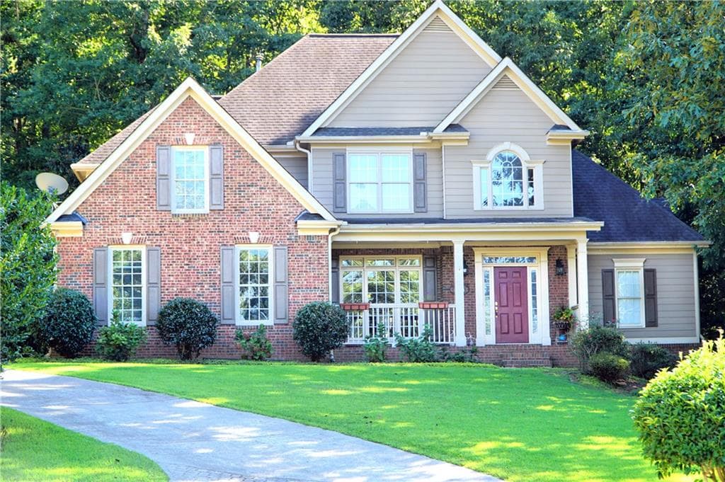 306 Winston Falls Court, Canton, GA 30114 — most recent listing photo