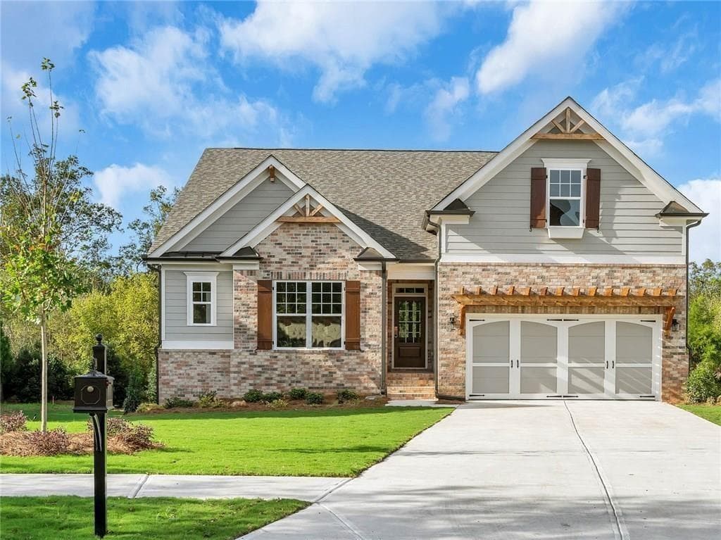310 Carmichael Circle, Canton, GA 30115 — most recent listing photo