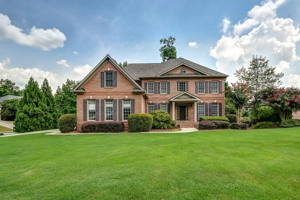 1118 Promontory Drive, Marietta, GA 30062 — most recent listing photo