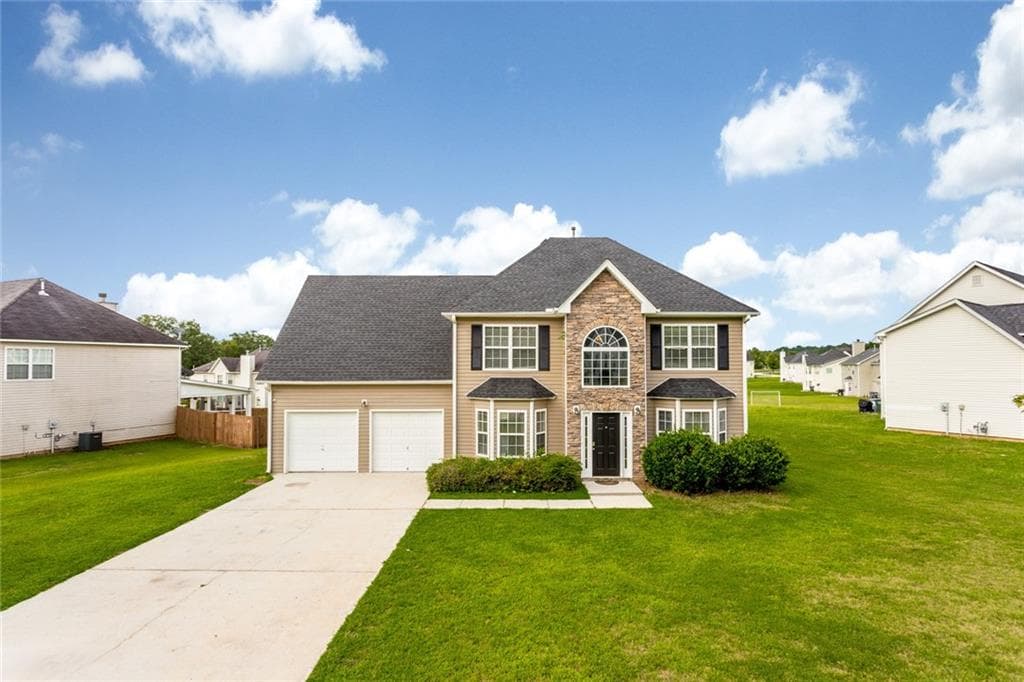 4 bedroom, 3 bathroom, 2,642 sq ft single family residence sold at 2981 Aviator Circle, Snellville, GA 30039
