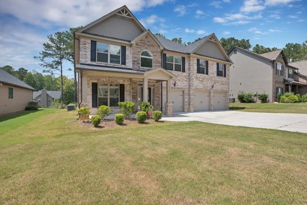 1107 Sly Fox Run, Fairburn, GA 30213 — most recent listing photo