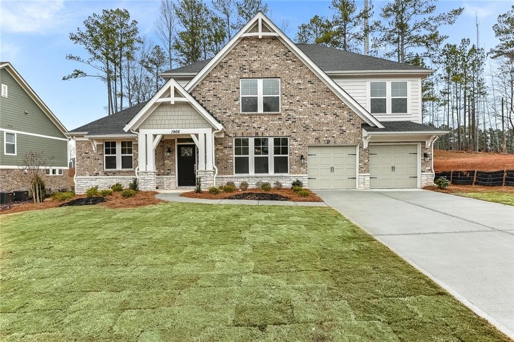 1966 Clovercroft Road, Acworth, GA 30101 — most recent listing photo