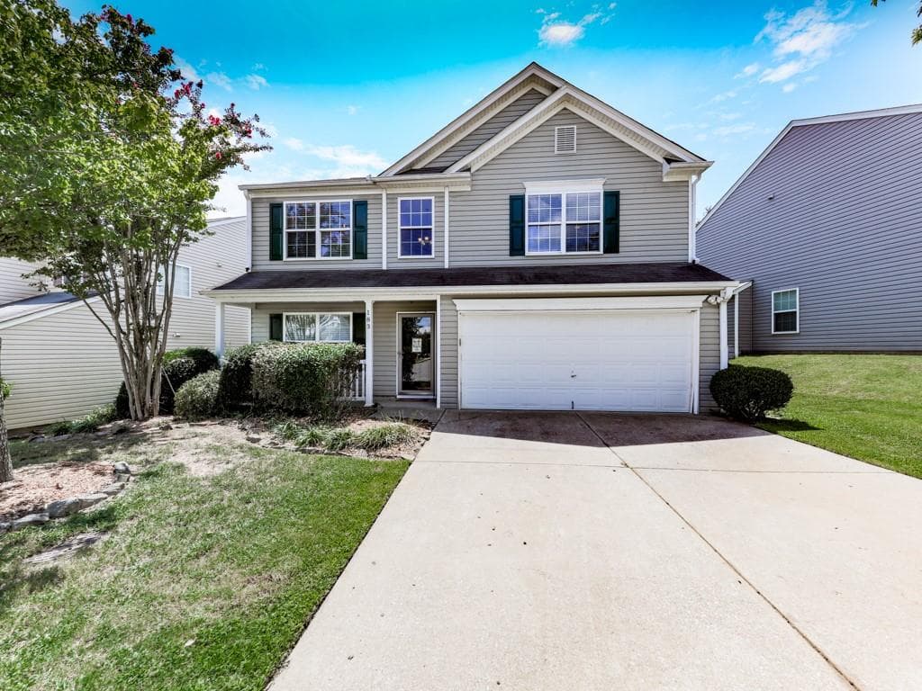183 Holly Mill Village Drive, Canton, GA 30114 — most recent listing photo