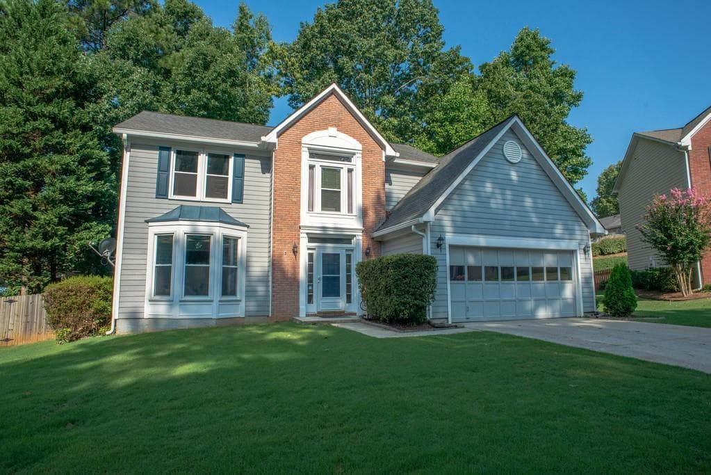 4 bedroom, 3 bathroom, 2,318 sq ft single family residence sold at 4115 GLENLAKE Terrace, Kennesaw, GA 30144