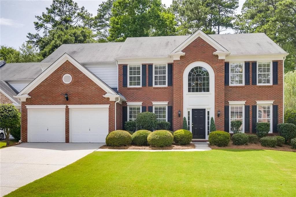107 Normandy Drive, Woodstock, GA 30188 — most recent listing photo