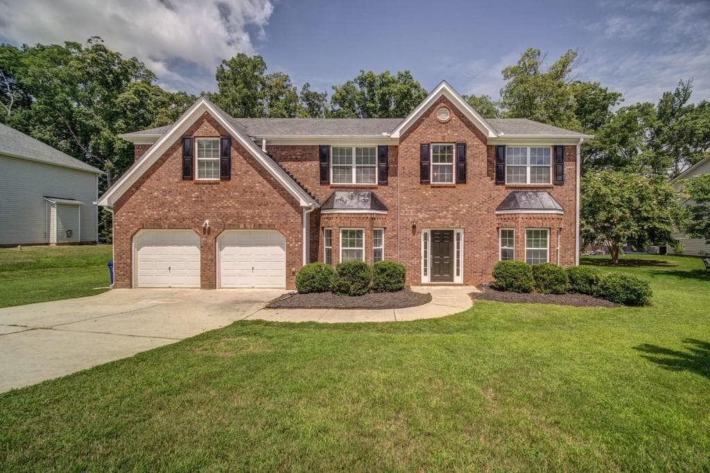 1972 Pius Drive, Ellenwood, GA 30294 — most recent listing photo