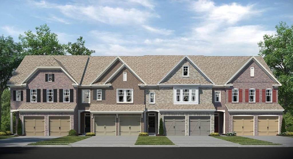 1212 Foxcroft Lane 256, Cumming, GA 30041 — most recent listing photo