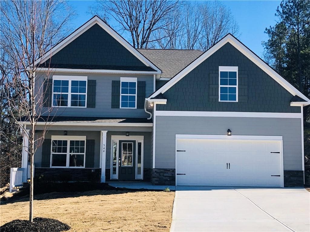 544 Glen Abbey Circle, Mableton, GA 30126 — most recent listing photo