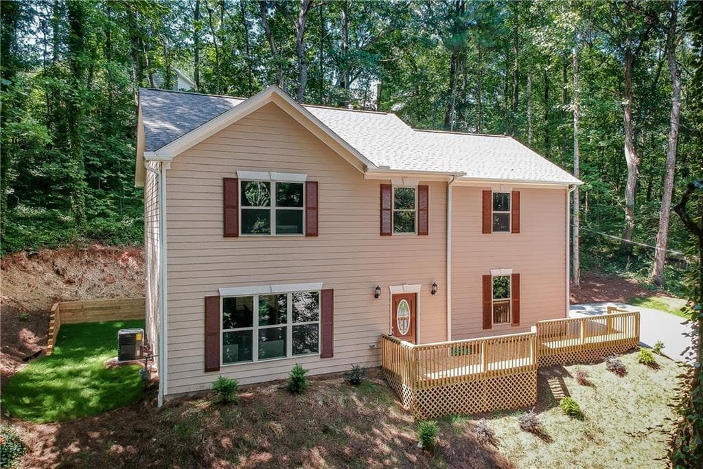 3 bedroom, 3 bathroom, 1,887 sq ft single family residence sold at 285 Shalloway Drive, Kennesaw, GA 30144