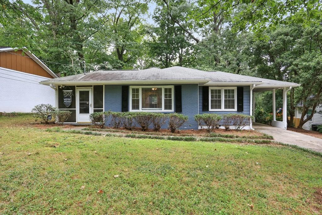 1341 DOROTHY Drive, Decatur, GA 30030 — most recent listing photo