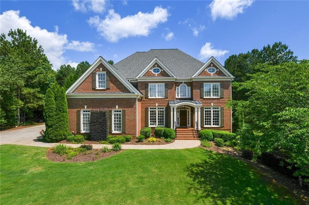 15920 Milton Point, Milton, GA 30004 — most recent listing photo