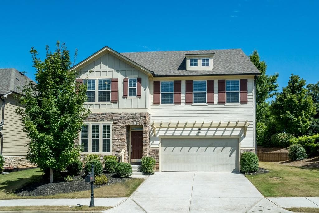 1010 Legacy Lane, Milton, GA 30004 — most recent listing photo