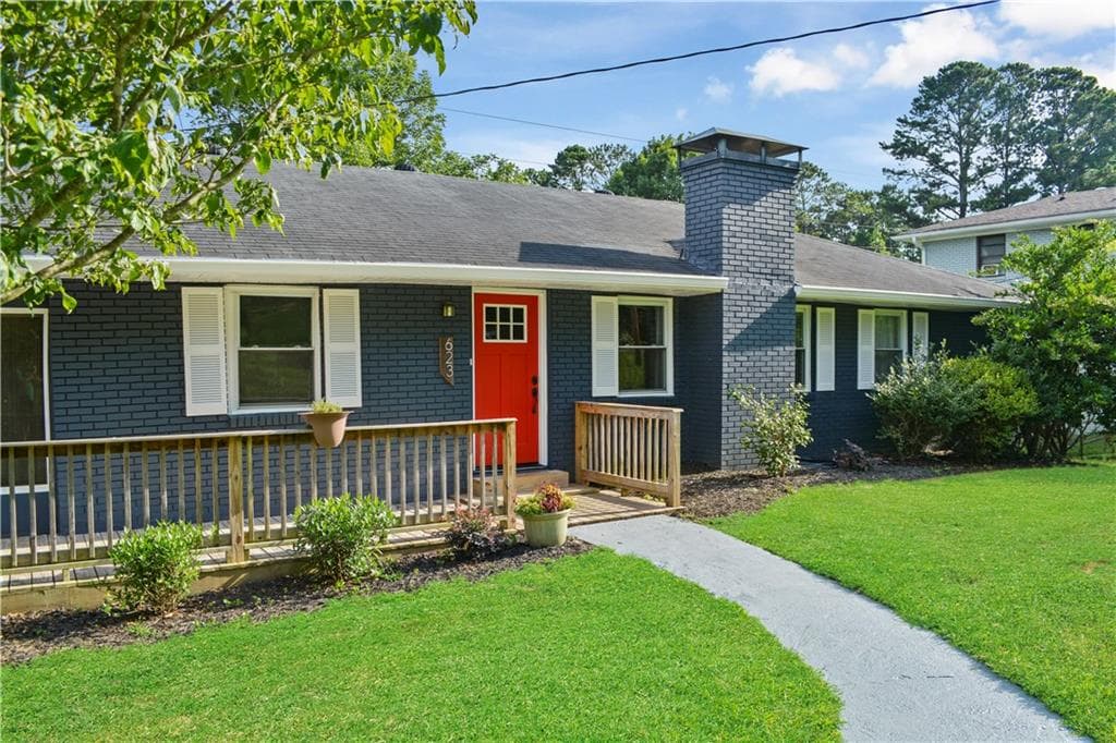 623 Counsel Drive, Marietta, GA 30068 — most recent listing photo