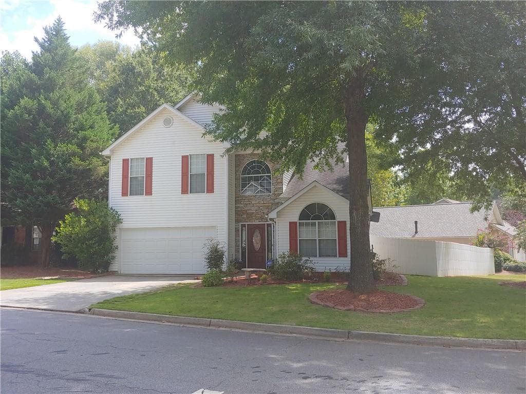 3 bedroom, 3 bathroom, 1,929 sq ft single family residence sold at 3179 Justice Mill Court, Kennesaw, GA 30144