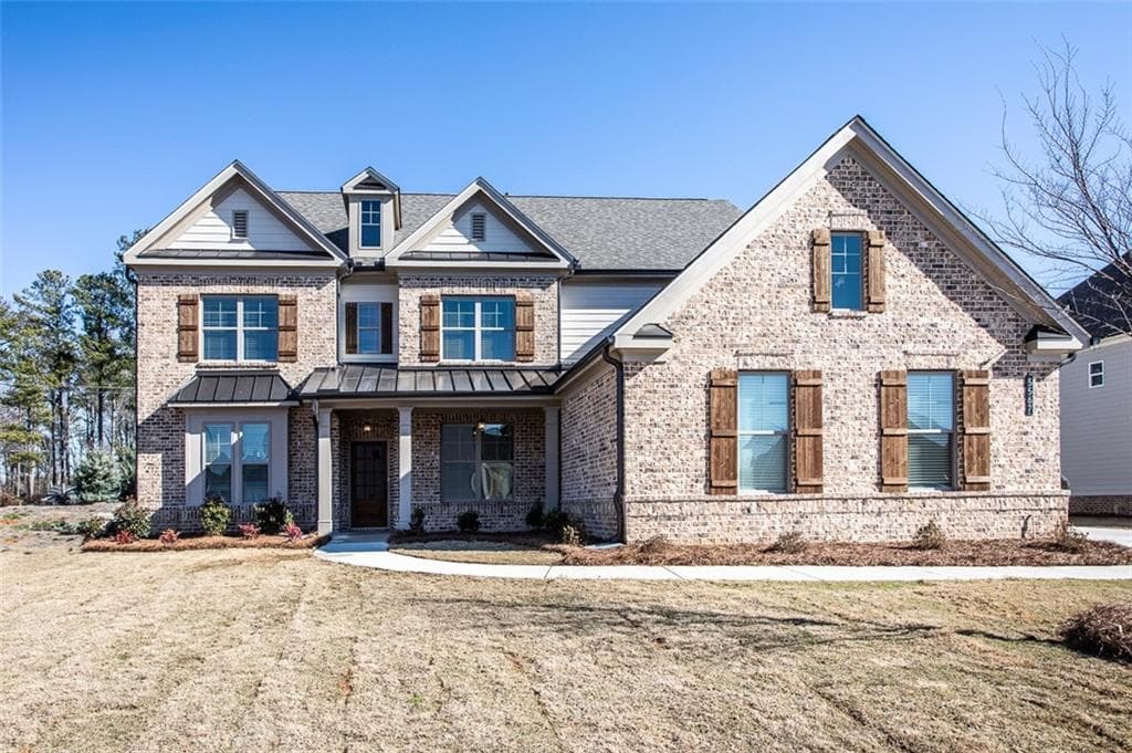 5 bedroom, 5 bathroom, 3,723 sq ft single family residence sold at 5567 Forest Edge Lane, Kennesaw, GA 30152