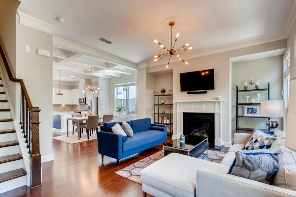4 bedroom, 4 bathroom, 1,892 sq ft townhouse sold at 1800 Morning Glory Lane, Atlanta, GA 30324