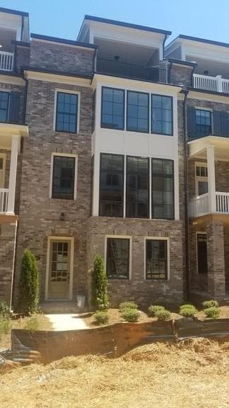 3 bedroom, 5 bathroom, 3,197 sq ft townhouse sold at 416 Concord Street, Alpharetta, GA 30009