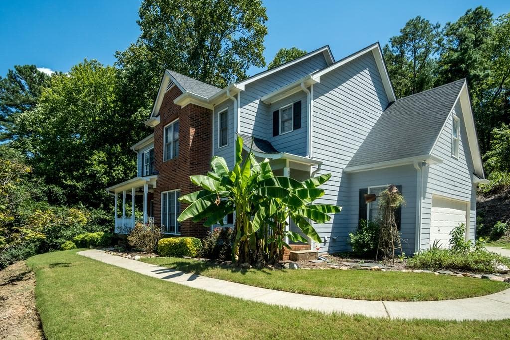 5 bedroom, 4 bathroom, 2,661 sq ft single family residence sold at 102 Brooke Park Drive, Canton, GA 30115