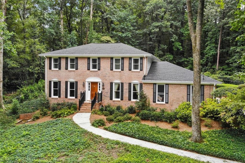 3 bedroom, 3 bathroom, 2,402 sq ft single family residence sold at 5455 Pheasant Run, Stone Mountain, GA 30087