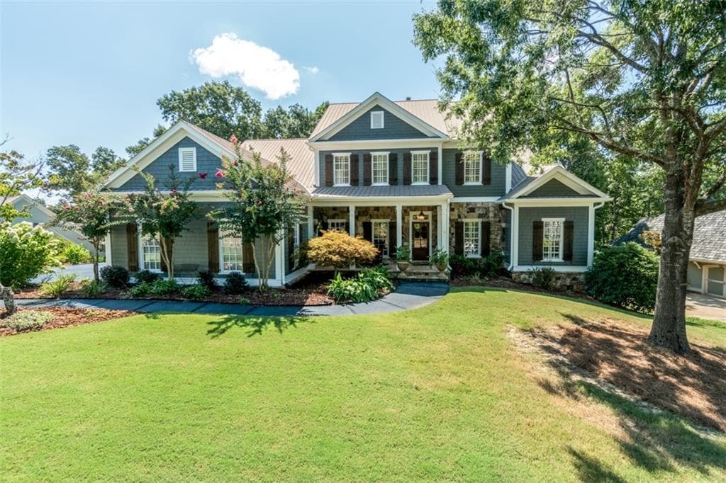 256 River Overlook Road, Dawsonville, GA 30534 — most recent listing photo