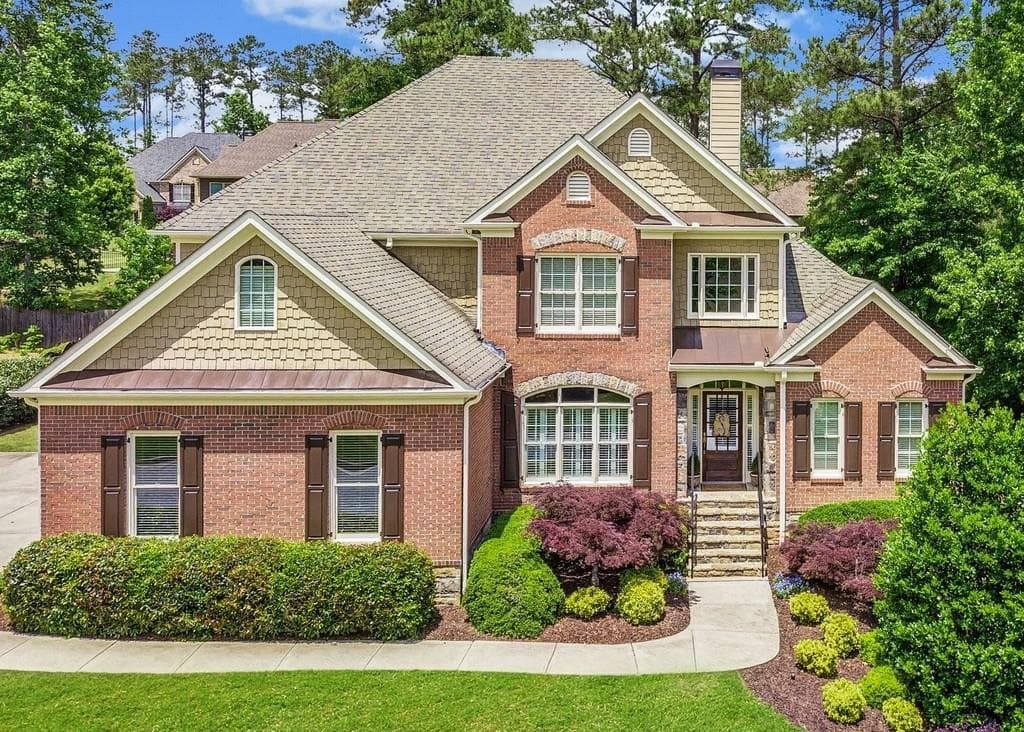 5 bedroom, 4 bathroom, 3,773 sq ft single family residence sold at 6252 Fernstone Trail, Acworth, GA 30101