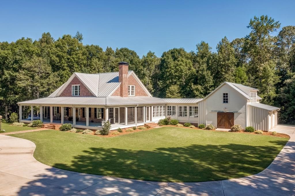 2166 Martin Mill Road, Moreland, GA 30259 — most recent listing photo