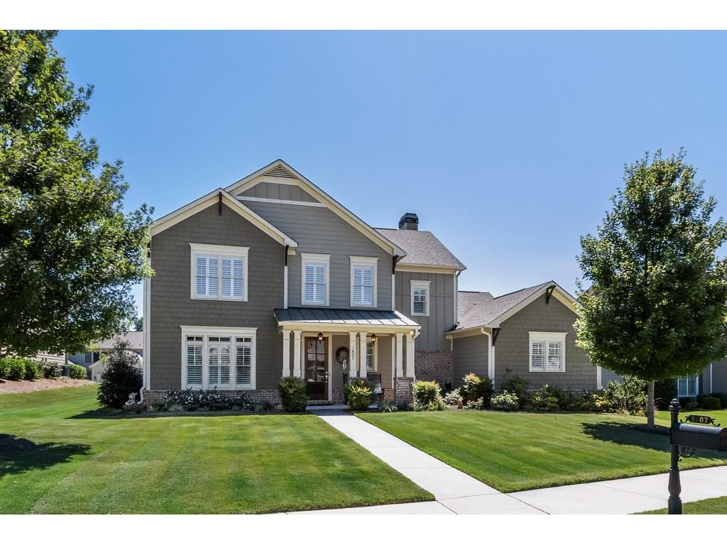 1807 STONE BRIDGE Way, Marietta, GA 30064 — most recent listing photo