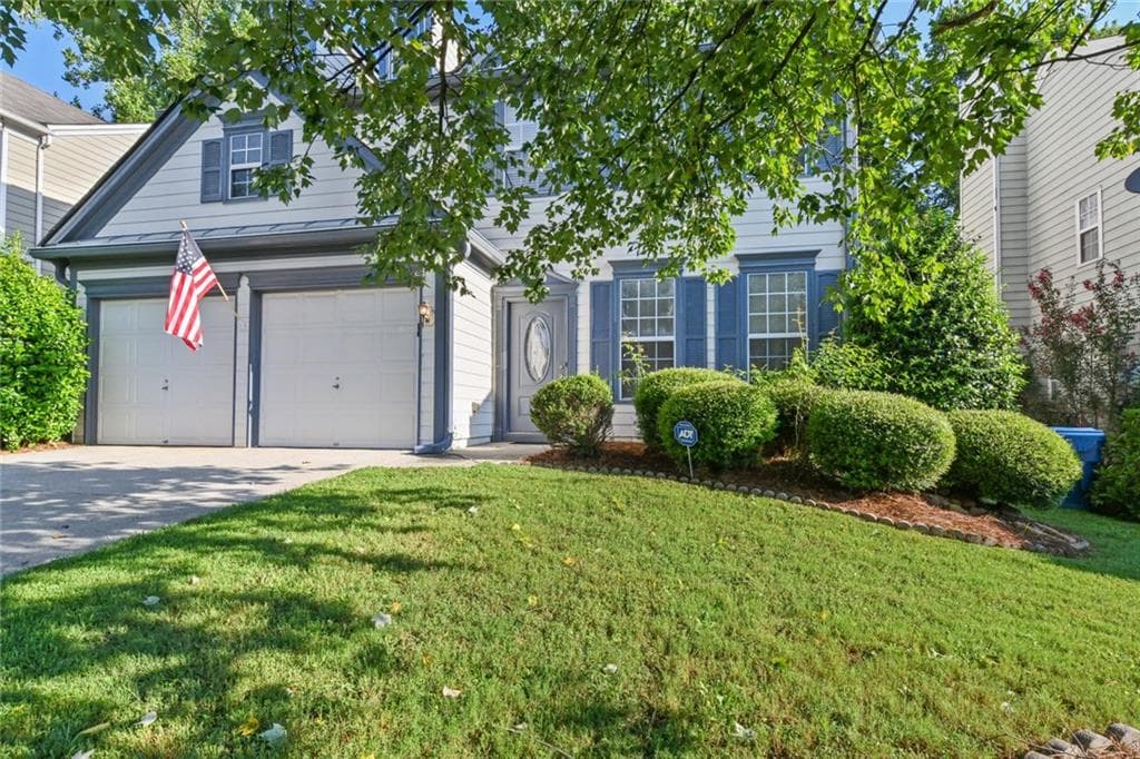 13558 Weycroft Circle, Milton, GA 30004 — most recent listing photo