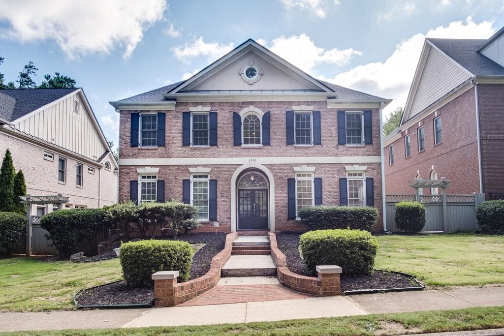 5 bedroom, 4 bathroom, 3,748 sq ft single family residence sold at 2350 Briarcliff Commons, Atlanta, GA 30345